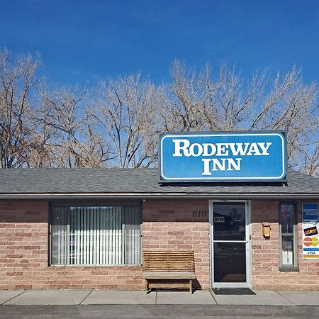 Rodeway Inn Buffalo Ngoại thất bức ảnh