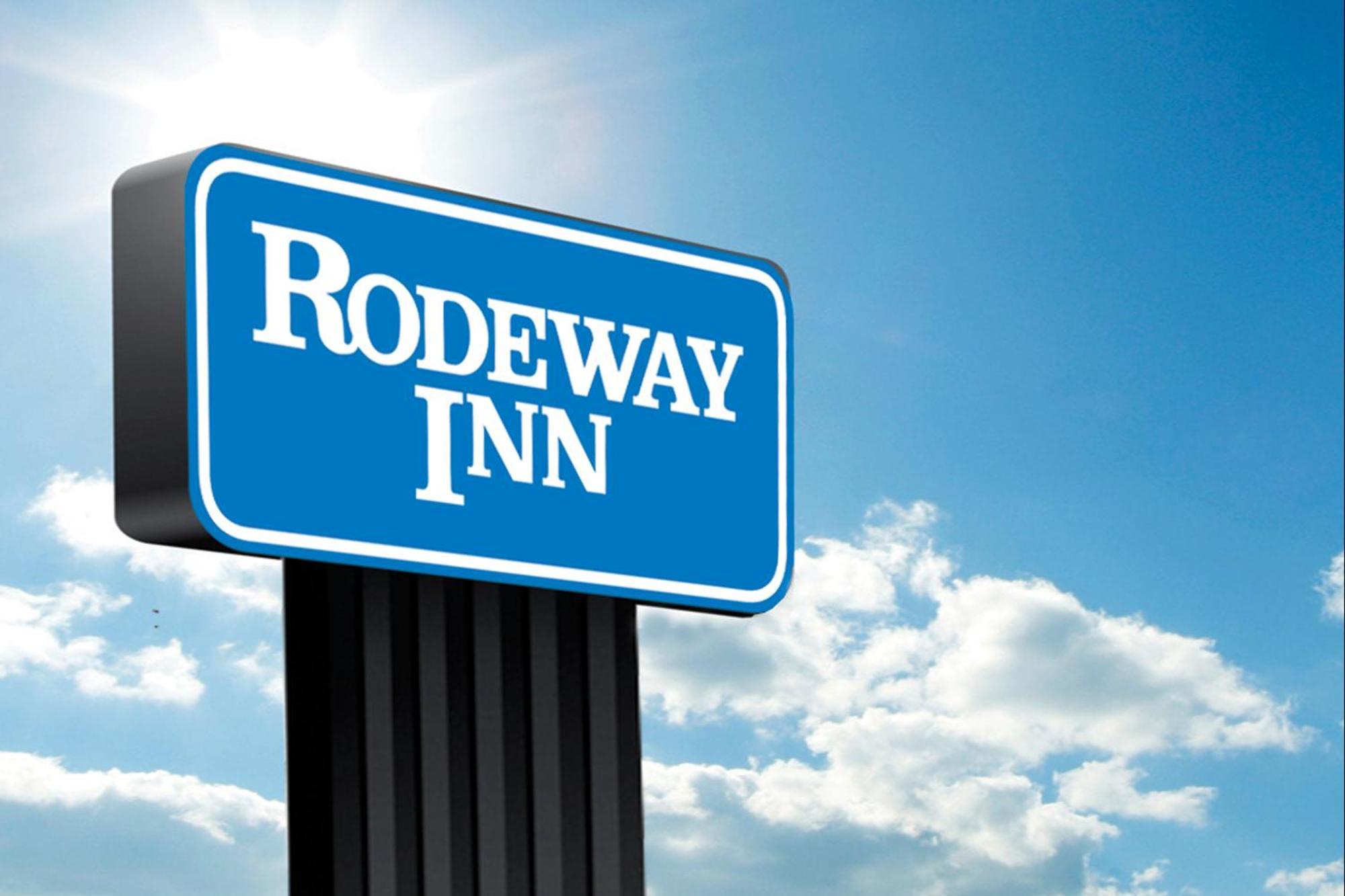 Rodeway Inn Buffalo Ngoại thất bức ảnh