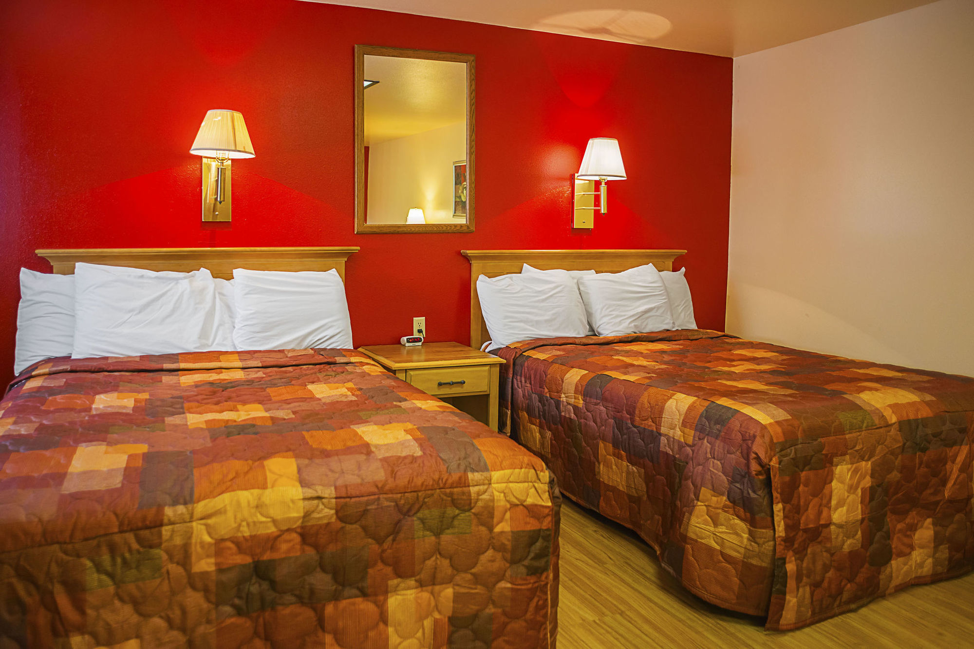 Rodeway Inn Buffalo Phòng bức ảnh