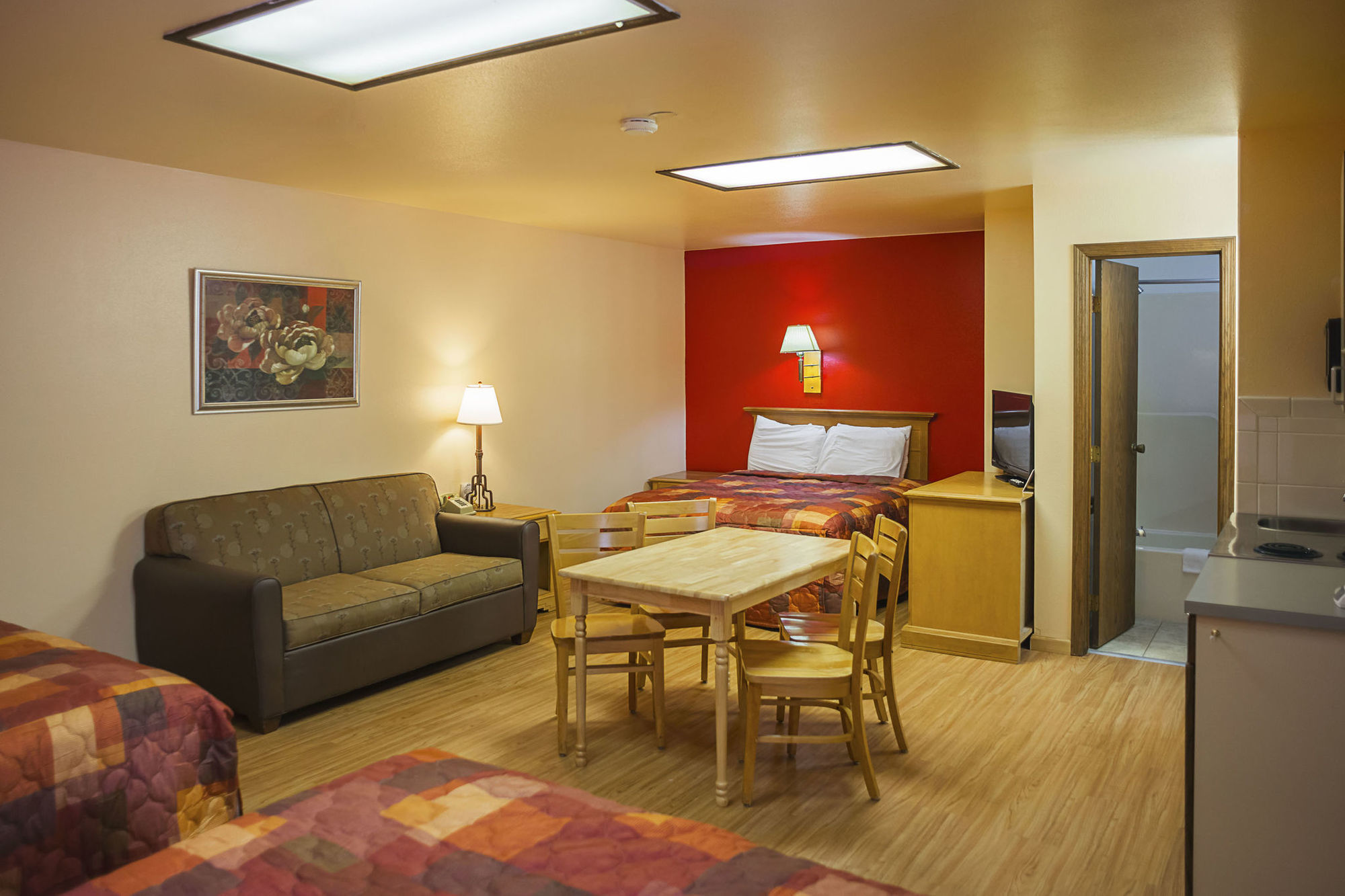 Rodeway Inn Buffalo Phòng bức ảnh