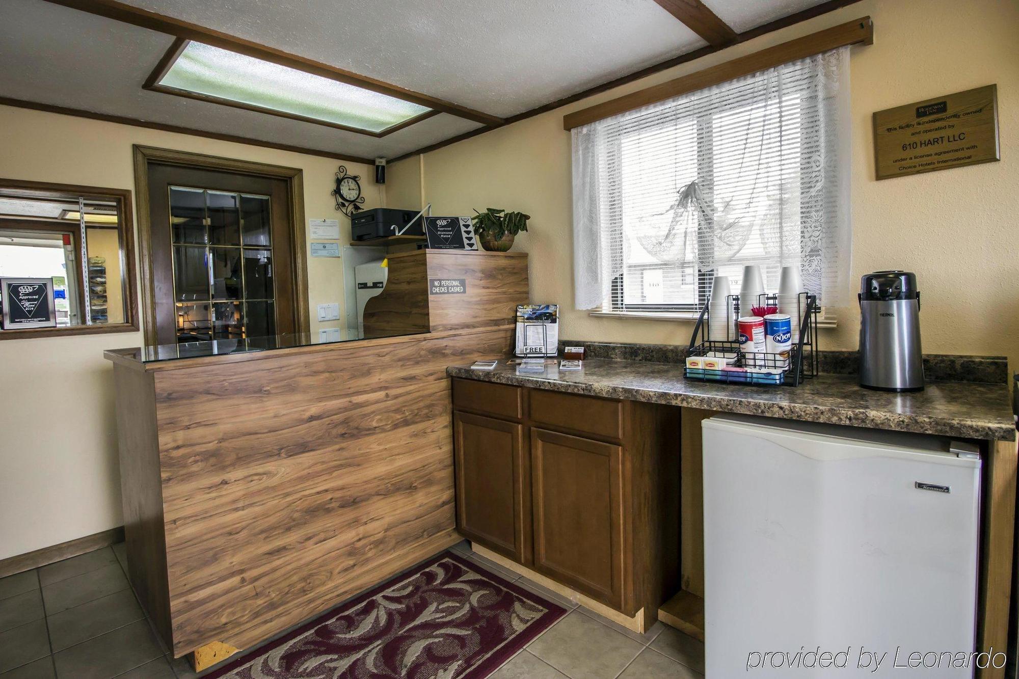 Rodeway Inn Buffalo Ngoại thất bức ảnh