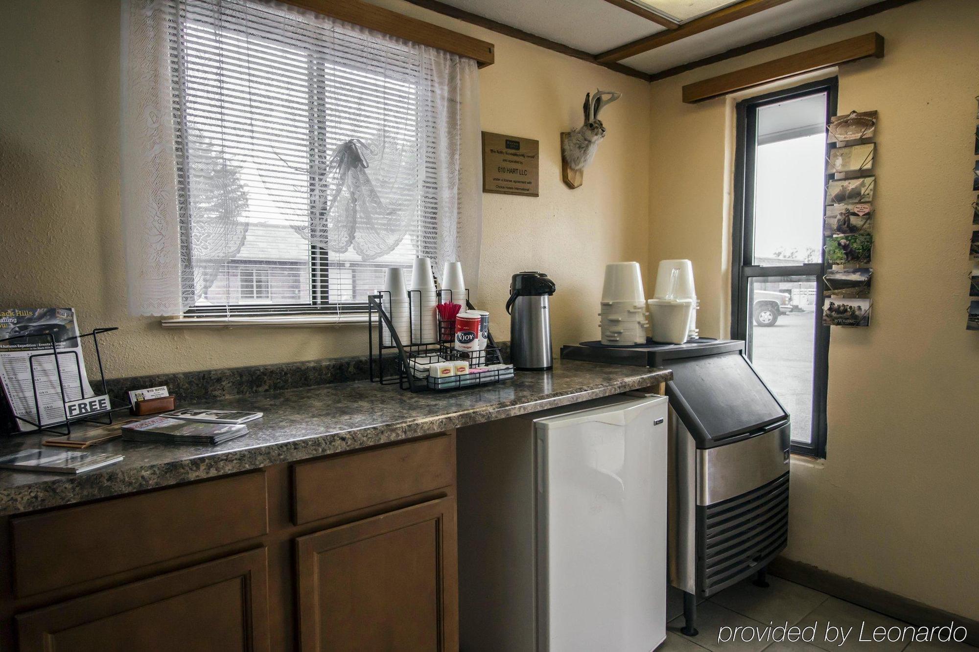 Rodeway Inn Buffalo Ngoại thất bức ảnh