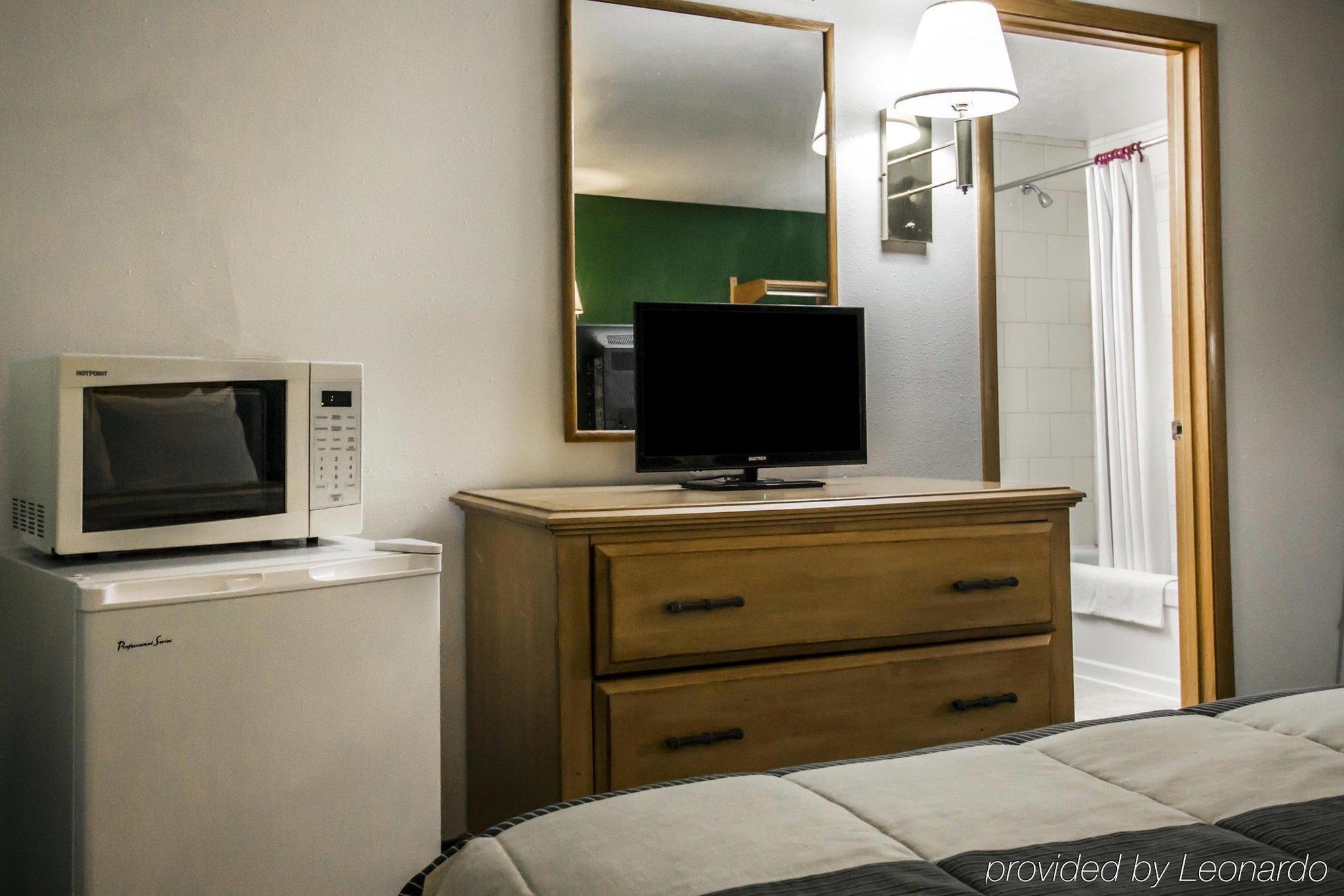 Rodeway Inn Buffalo Ngoại thất bức ảnh
