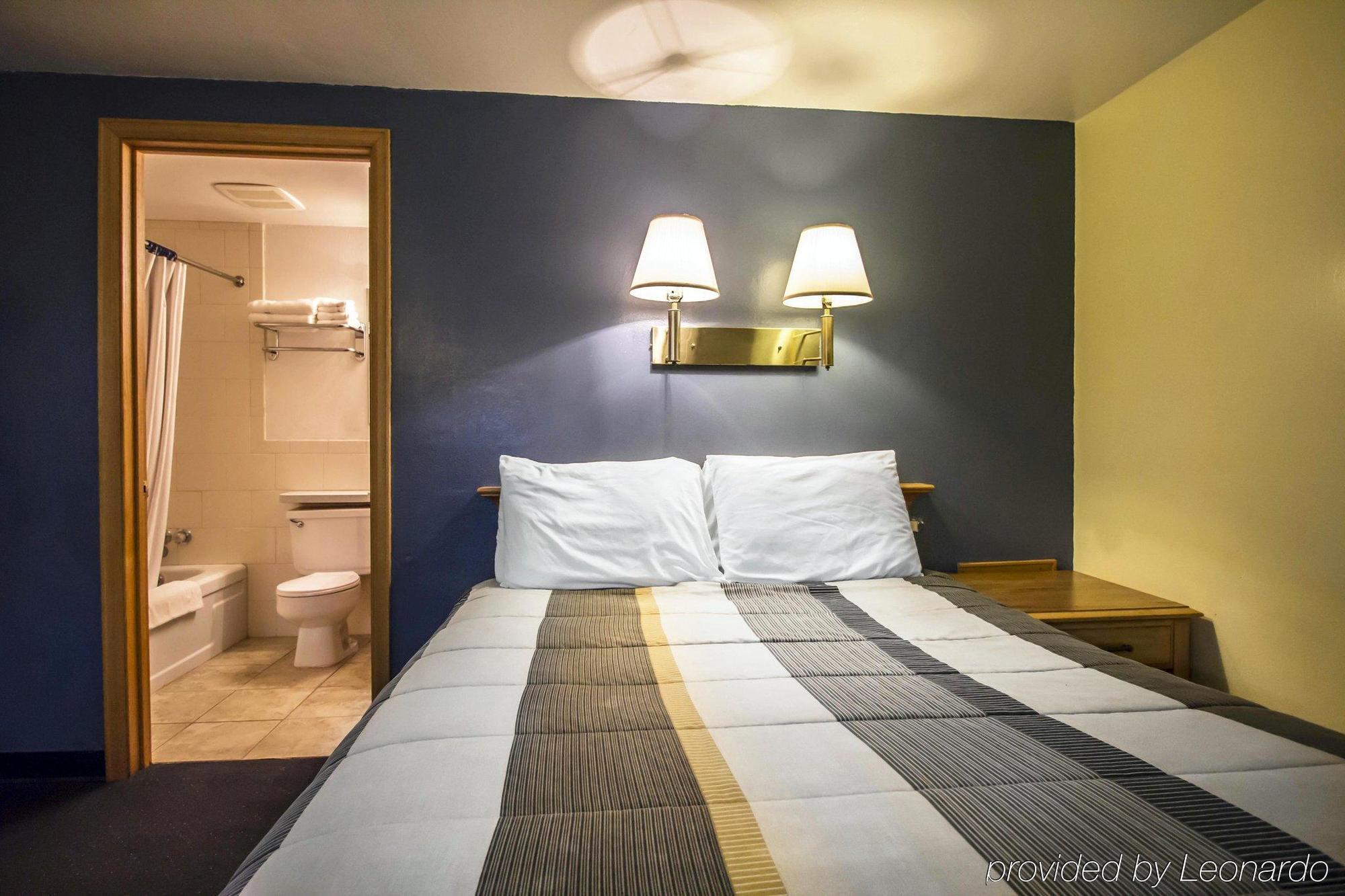 Rodeway Inn Buffalo Ngoại thất bức ảnh